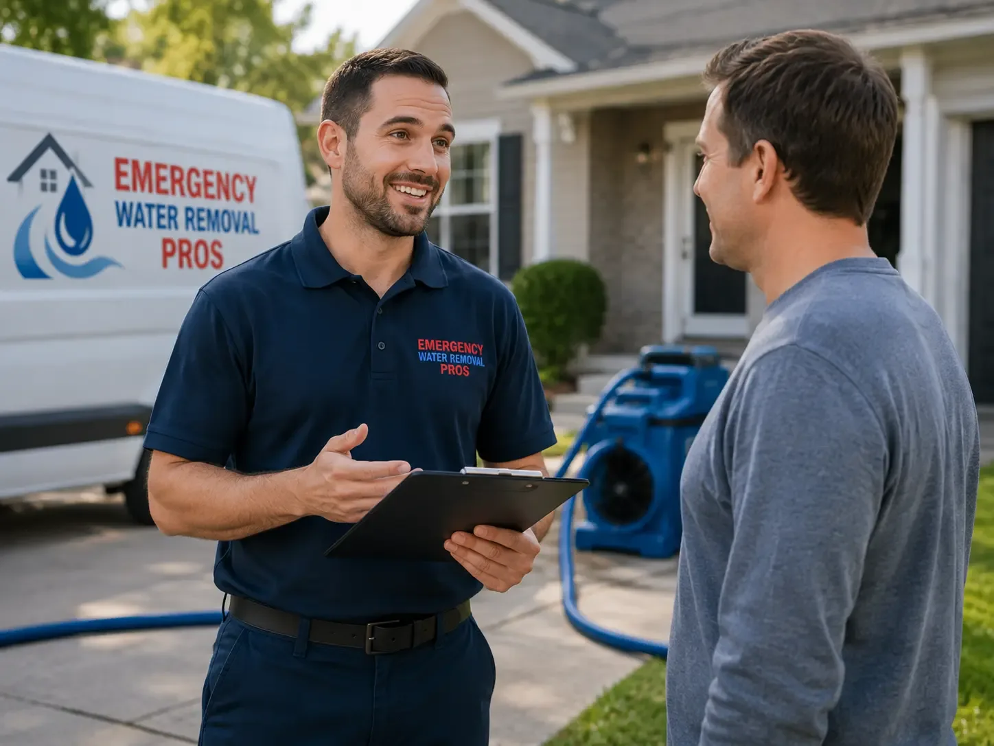 Emergency Water Removal Bristol, ME FAQs